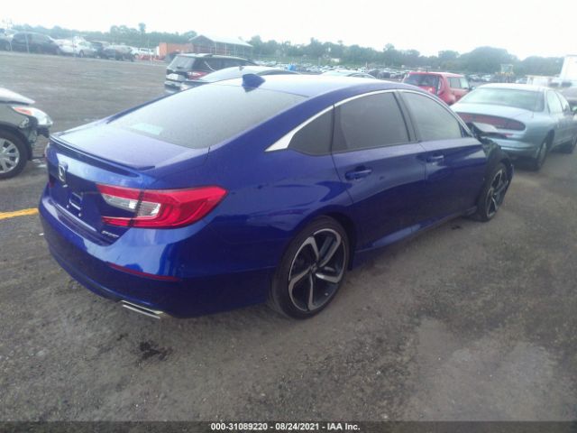 Photo 3 VIN: 1HGCV1F35JA122730 - HONDA ACCORD SEDAN 