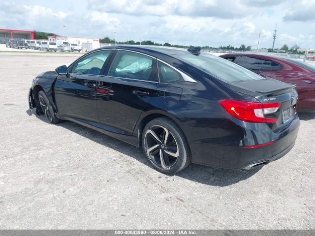 Photo 2 VIN: 1HGCV1F35JA133257 - HONDA ACCORD 