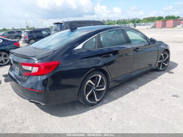 Photo 3 VIN: 1HGCV1F35JA133257 - HONDA ACCORD 