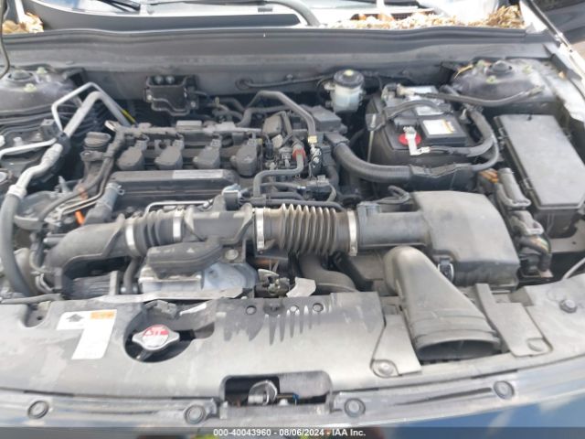 Photo 9 VIN: 1HGCV1F35JA133257 - HONDA ACCORD 