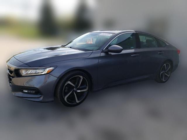 Photo 0 VIN: 1HGCV1F35JA136238 - HONDA ACCORD 