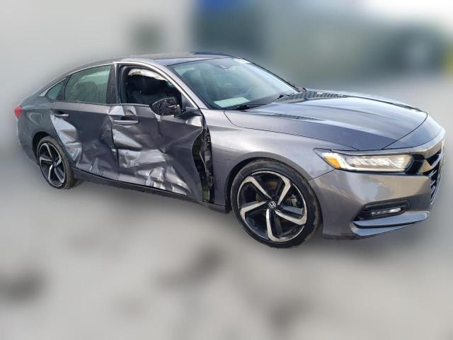 Photo 3 VIN: 1HGCV1F35JA136238 - HONDA ACCORD 