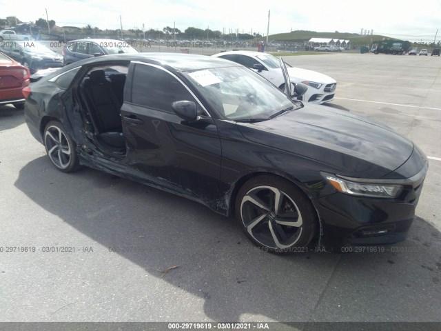 Photo 0 VIN: 1HGCV1F35JA148518 - HONDA ACCORD SEDAN 