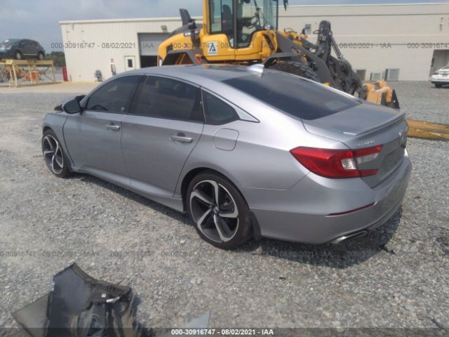 Photo 2 VIN: 1HGCV1F35JA152455 - HONDA ACCORD SEDAN 