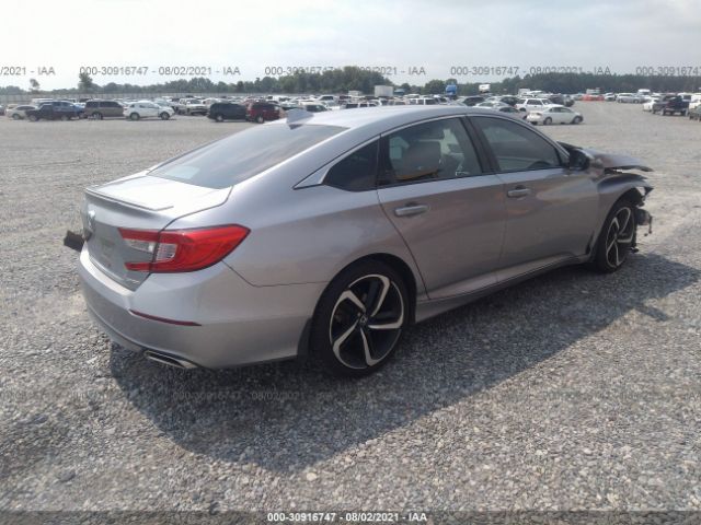 Photo 3 VIN: 1HGCV1F35JA152455 - HONDA ACCORD SEDAN 