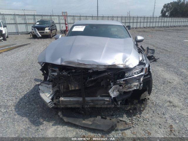 Photo 5 VIN: 1HGCV1F35JA152455 - HONDA ACCORD SEDAN 