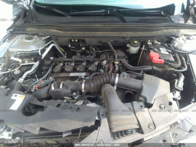 Photo 9 VIN: 1HGCV1F35JA152455 - HONDA ACCORD SEDAN 