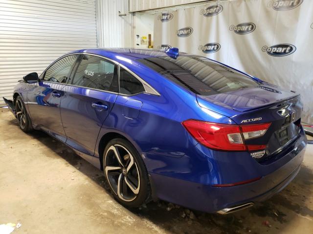 Photo 2 VIN: 1HGCV1F35JA152648 - HONDA ACCORD SPO 