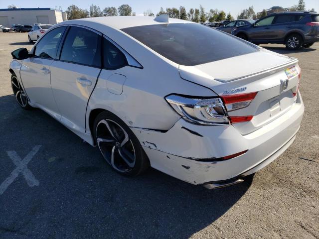 Photo 1 VIN: 1HGCV1F35JA158143 - HONDA ACCORD SPO 