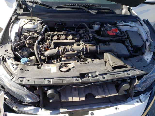 Photo 10 VIN: 1HGCV1F35JA158143 - HONDA ACCORD SPO 