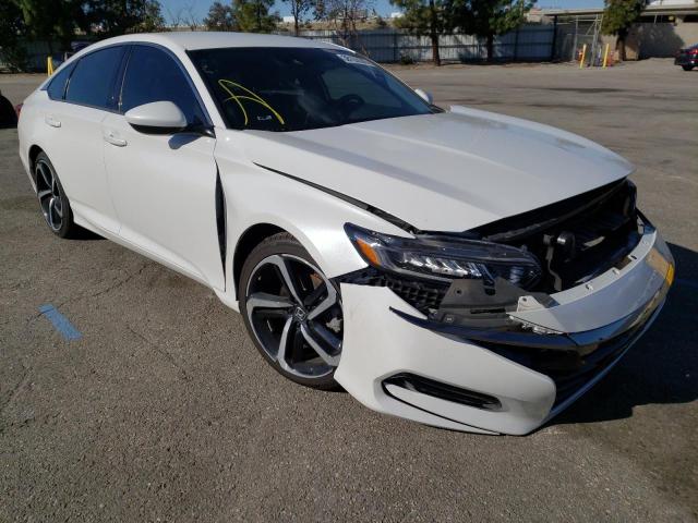 Photo 3 VIN: 1HGCV1F35JA158143 - HONDA ACCORD SPO 