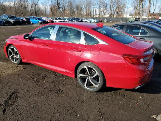 Photo 1 VIN: 1HGCV1F35JA159731 - HONDA ACCORD 