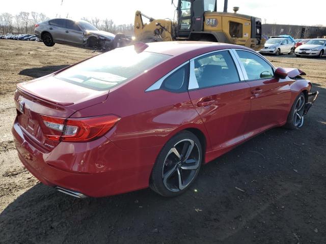 Photo 2 VIN: 1HGCV1F35JA159731 - HONDA ACCORD 