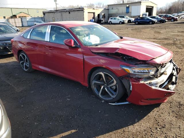 Photo 3 VIN: 1HGCV1F35JA159731 - HONDA ACCORD 