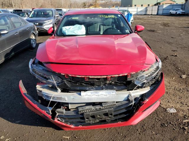 Photo 4 VIN: 1HGCV1F35JA159731 - HONDA ACCORD 