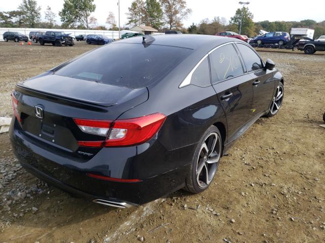 Photo 3 VIN: 1HGCV1F35JA161883 - HONDA ACCORD SPO 