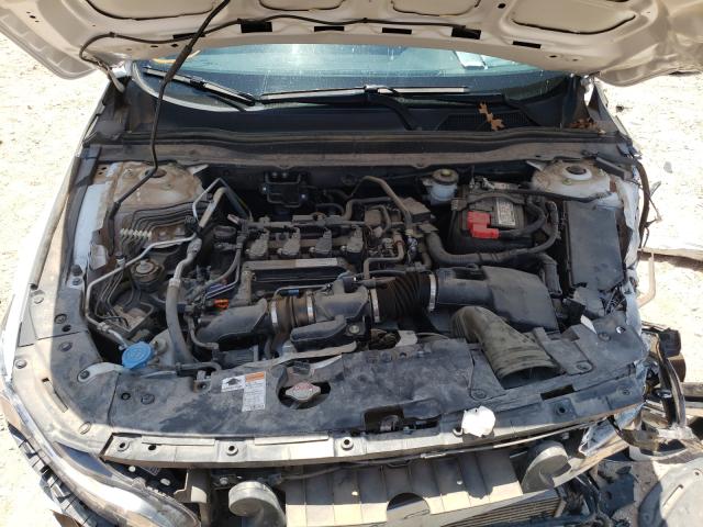 Photo 6 VIN: 1HGCV1F35JA165352 - HONDA ACCORD SPO 