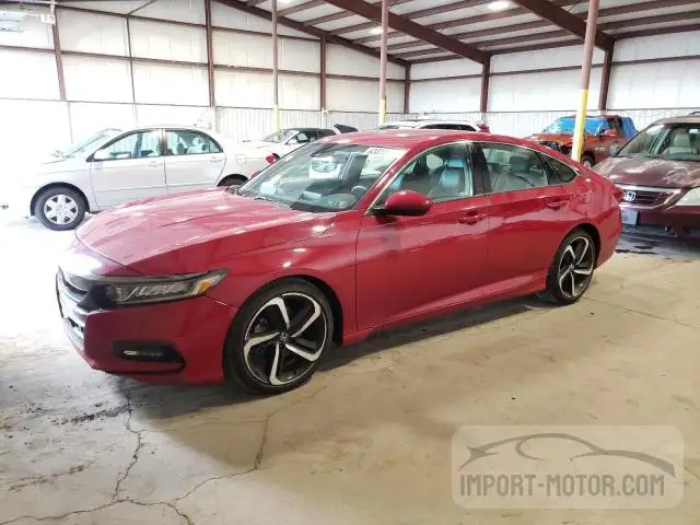 Photo 0 VIN: 1HGCV1F35JA168302 - HONDA ACCORD 