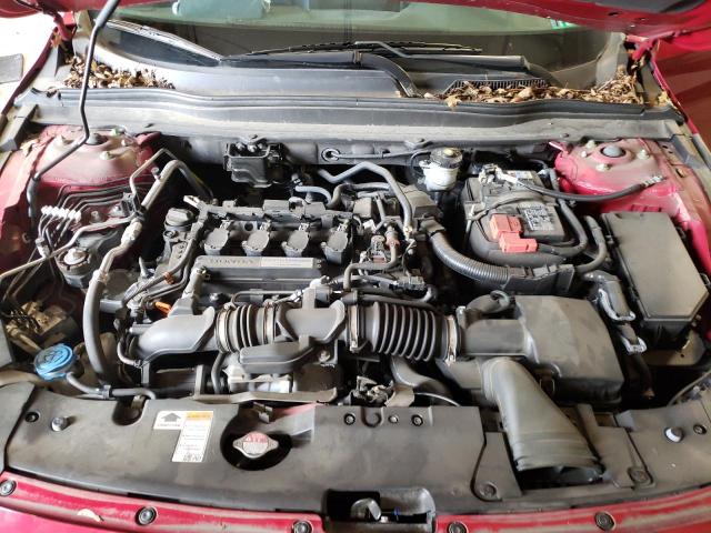 Photo 10 VIN: 1HGCV1F35JA168302 - HONDA ACCORD 