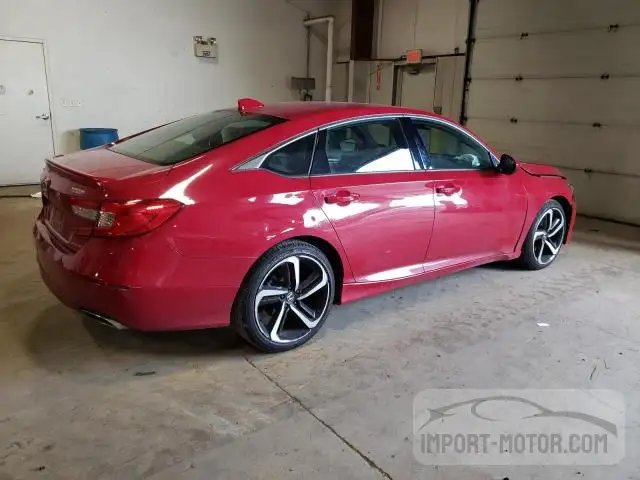 Photo 2 VIN: 1HGCV1F35JA168302 - HONDA ACCORD 