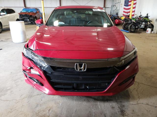 Photo 4 VIN: 1HGCV1F35JA168302 - HONDA ACCORD 