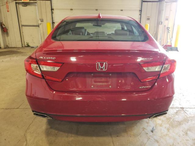 Photo 5 VIN: 1HGCV1F35JA168302 - HONDA ACCORD 