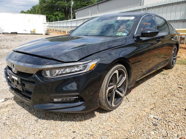 Photo 1 VIN: 1HGCV1F35JA170504 - HONDA ACCORD SPO 