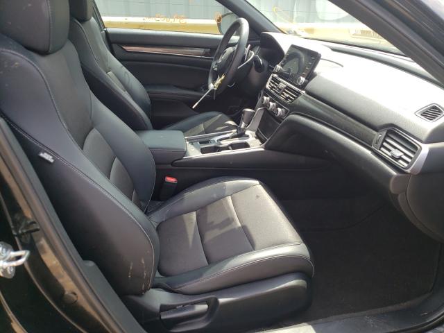 Photo 4 VIN: 1HGCV1F35JA170504 - HONDA ACCORD SPO 