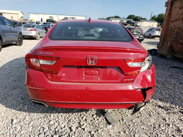 Photo 5 VIN: 1HGCV1F35JA177761 - HONDA ACCORD SPO 