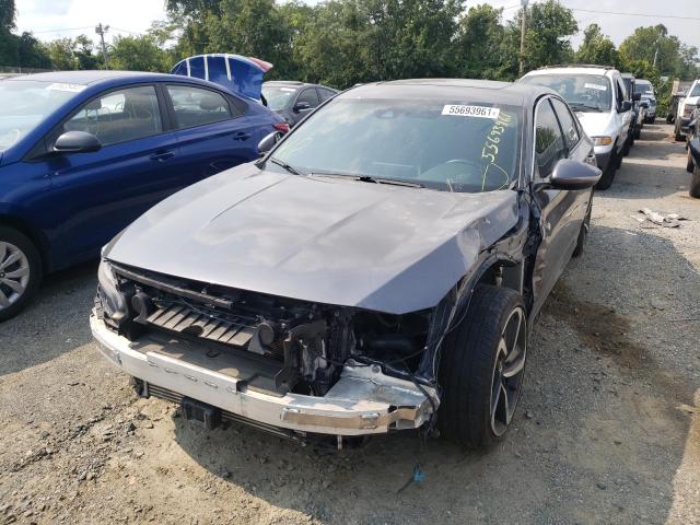 Photo 1 VIN: 1HGCV1F35JA179459 - HONDA ACCORD SPO 