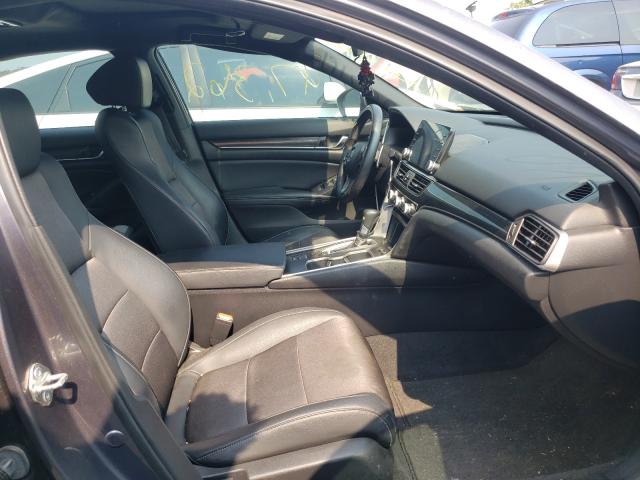 Photo 4 VIN: 1HGCV1F35JA179459 - HONDA ACCORD SPO 