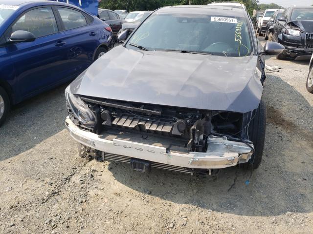 Photo 8 VIN: 1HGCV1F35JA179459 - HONDA ACCORD SPO 