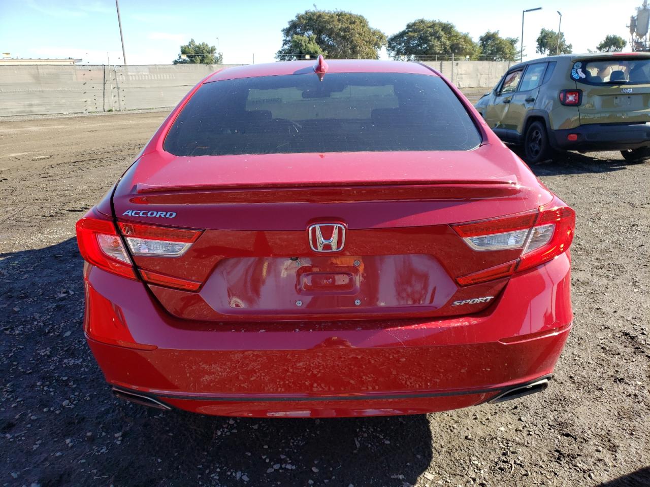 Photo 5 VIN: 1HGCV1F35JA182300 - HONDA ACCORD 