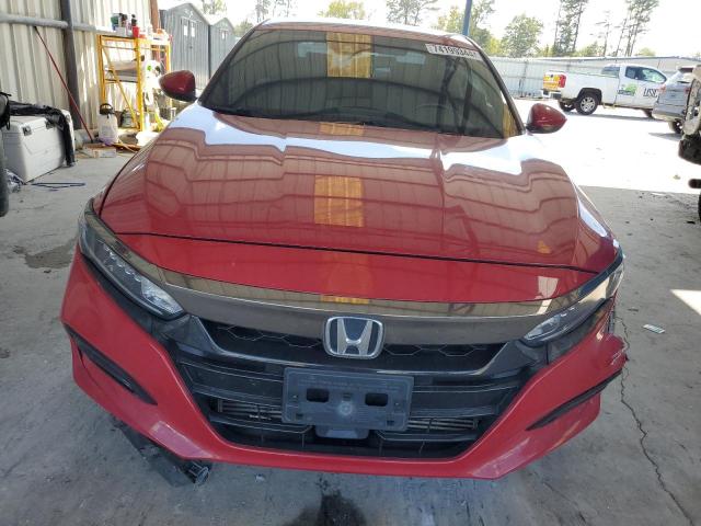 Photo 4 VIN: 1HGCV1F35JA182782 - HONDA ACCORD SPO 