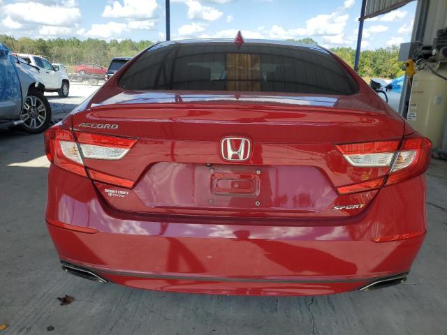 Photo 5 VIN: 1HGCV1F35JA182782 - HONDA ACCORD SPO 