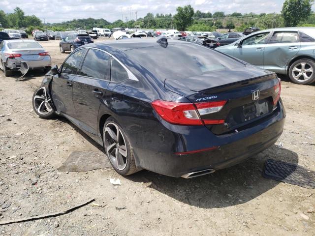 Photo 2 VIN: 1HGCV1F35JA183964 - HONDA ACCORD SPO 