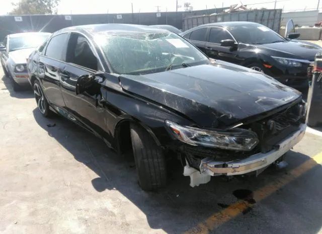 Photo 0 VIN: 1HGCV1F35JA186833 - HONDA ACCORD 