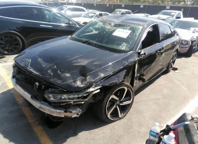 Photo 1 VIN: 1HGCV1F35JA186833 - HONDA ACCORD 