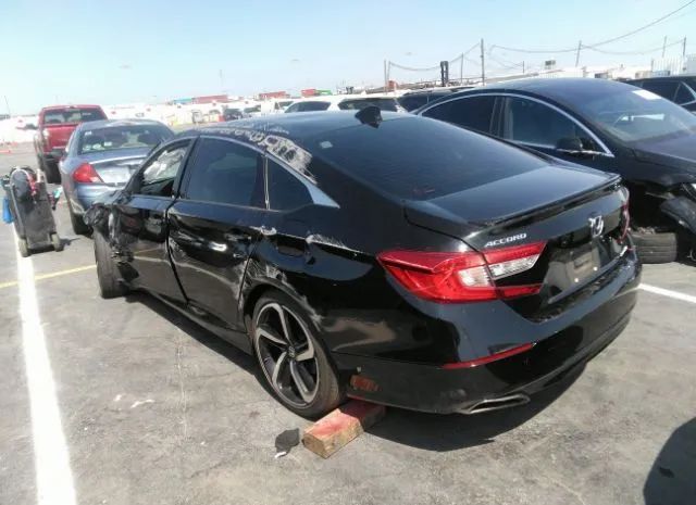 Photo 2 VIN: 1HGCV1F35JA186833 - HONDA ACCORD 