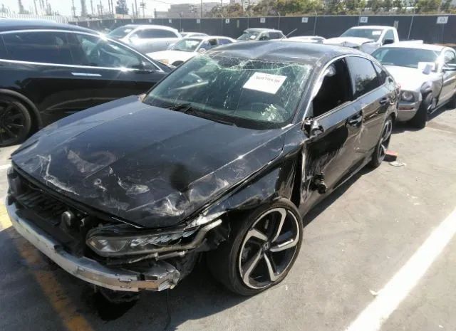 Photo 5 VIN: 1HGCV1F35JA186833 - HONDA ACCORD 