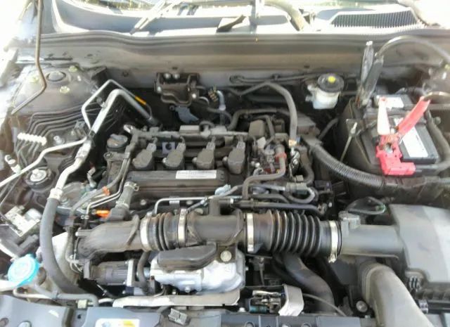 Photo 9 VIN: 1HGCV1F35JA186833 - HONDA ACCORD 