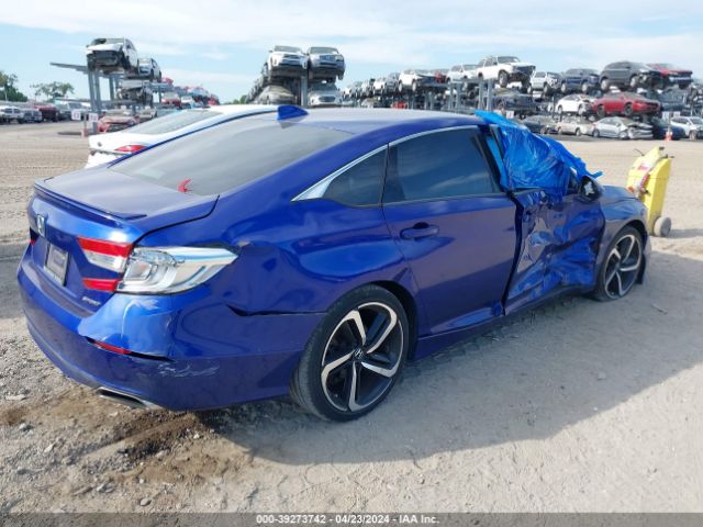 Photo 3 VIN: 1HGCV1F35JA187075 - HONDA ACCORD 