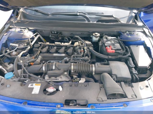 Photo 9 VIN: 1HGCV1F35JA187075 - HONDA ACCORD 