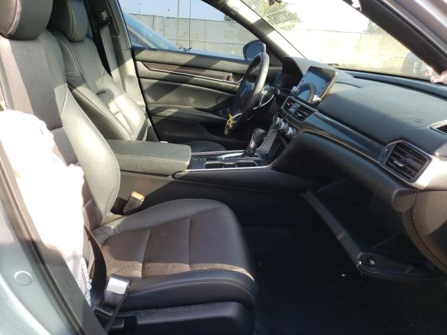 Photo 4 VIN: 1HGCV1F35JA190185 - HONDA ACCORD SPO 