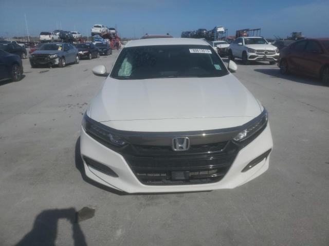 Photo 4 VIN: 1HGCV1F35JA207860 - HONDA ACCORD 