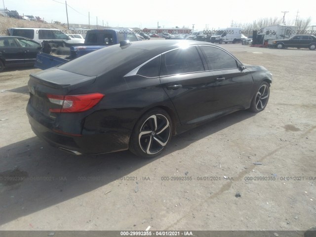 Photo 3 VIN: 1HGCV1F35JA209608 - HONDA ACCORD SEDAN 