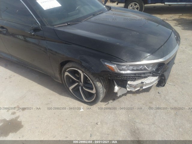 Photo 5 VIN: 1HGCV1F35JA209608 - HONDA ACCORD SEDAN 