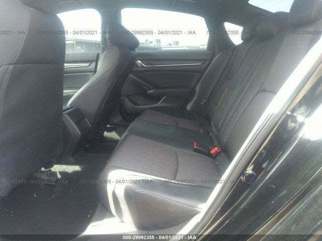 Photo 7 VIN: 1HGCV1F35JA209608 - HONDA ACCORD SEDAN 