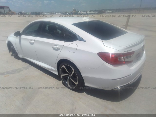 Photo 2 VIN: 1HGCV1F35JA211861 - HONDA ACCORD SEDAN 