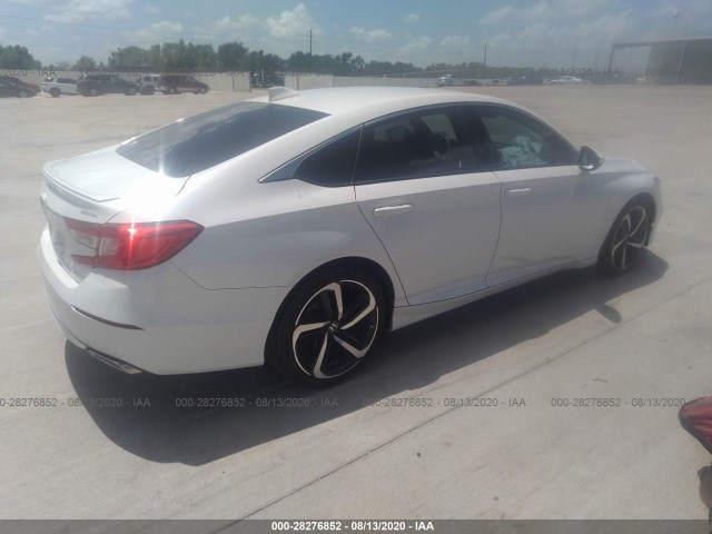 Photo 3 VIN: 1HGCV1F35JA211861 - HONDA ACCORD SEDAN 